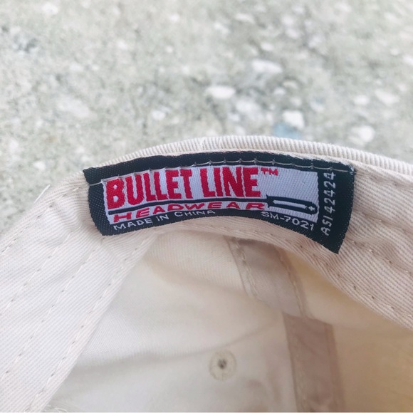 UCF Kenneth G. Dixon School Of Accounting OS VTG  Adjustable Hat Baseball Cap - Picture 8 of 11